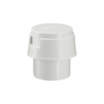 50mm 253.2W White Terrain Air Admittance Valve