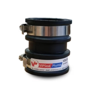 50-65mm VIP VDC65 Plumbing/Drain Coupling