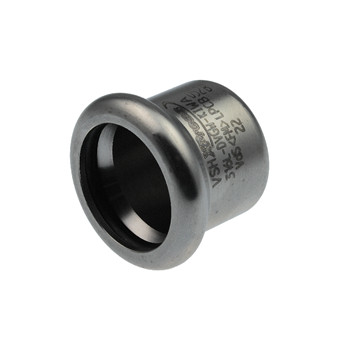 89 Xpress Stainless Stop End SS61 - 20419