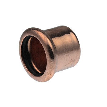 54mm Xpress Copper Stop End S61 - 38701