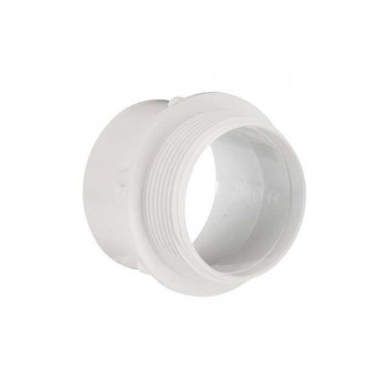 40 mm 213.15W White Terrain MI to PVC Coupling