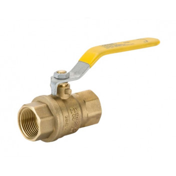 32mm D191 Brass Ball Valve for GAS PN25 FxF 0JG91277H