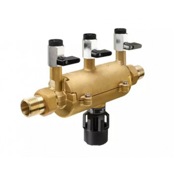 2\" 6610 Series RPZ Backflow Preventer      RPZV270025