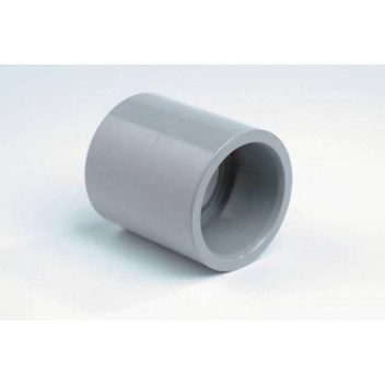 1 1/2\" MAA ABS Plain Solvent Cement Socket