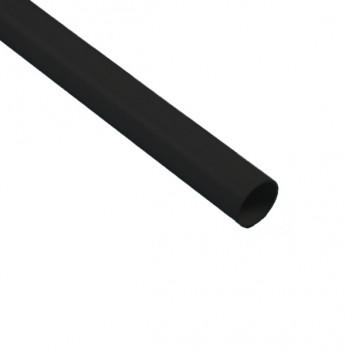 40mm 200.15.40 Black Solvent Waste Pipe 4M