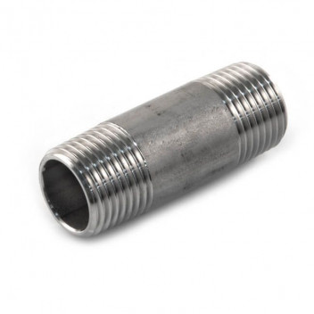 32mm Galvanised Heavy Barrel Nipple