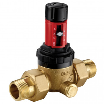 3/4\" 315i Dial-Up Adjustable Pressure Reducing Valve MBSP Union