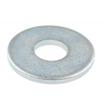 M12 Zinc Plated Flat Washer