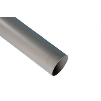 82mm 100.3.30 Grey Soil Pipe 3M