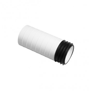 110mm 493P.00W White Extension 200mm