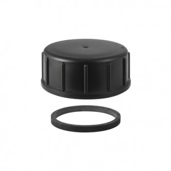 50mm Geberit HDPE Cap End 361.781.16.1