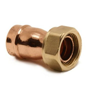 15mm x 3/4\" YP62 Tap Connector