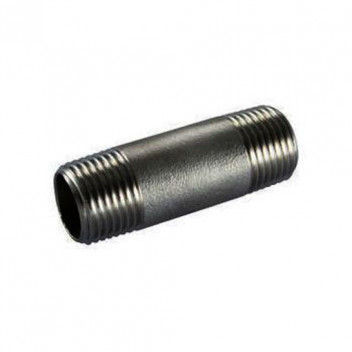 10mm Black Heavy Barrel Nipple