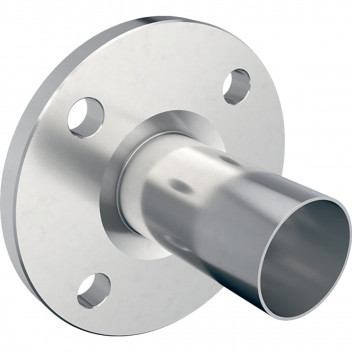 89mm Flange PN10/16 Plain End Mapress Stainless M33750