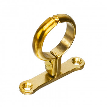 15mm A624 Cast Brass Screw On Bracket