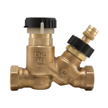 15mm P605 Bronze Circulation Valve 50-60deg BSPT PN10 FxF