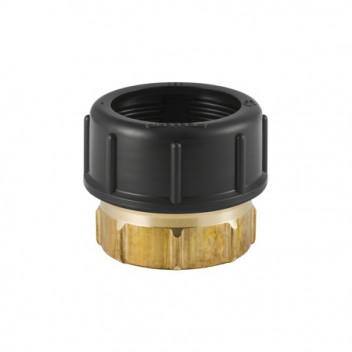 56mm/2\" Geberit PE Female Compression Adaptor 359.313.00.1