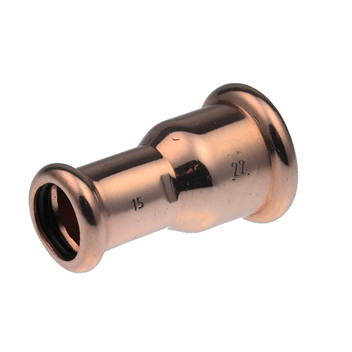 54x42mm Xpress Copper Reduced Coupling S1R - 38069