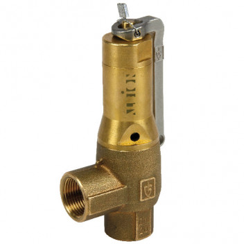 15mm ART642 Albion Bronze Safety Valve BSPP Set at 3.0 Bar