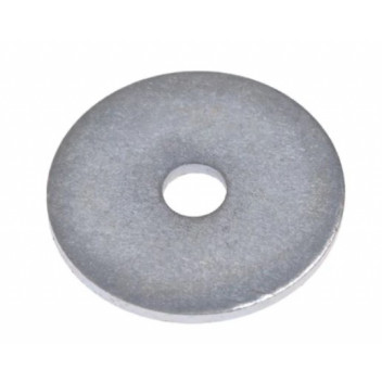 M10 x 25mm Zinc Plated Penny Washer