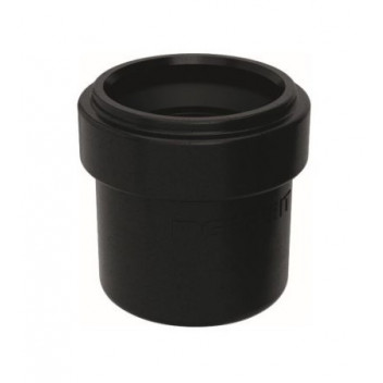 56/50mm Geberit HDPE Ring Seal Socket 361.752.16.3